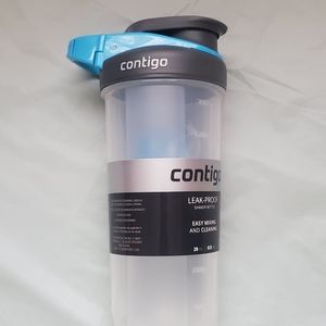 Contigo leak-proof shaker bottle! NWT